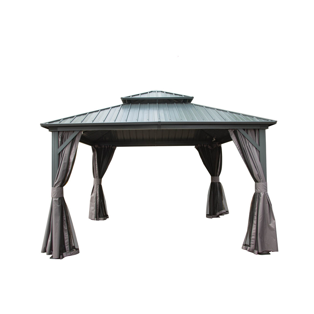 12' x 12' Hardtop Gazebo