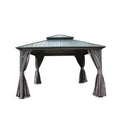 12' x 12' Hardtop Gazebo