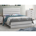 Coastal Platform Bed