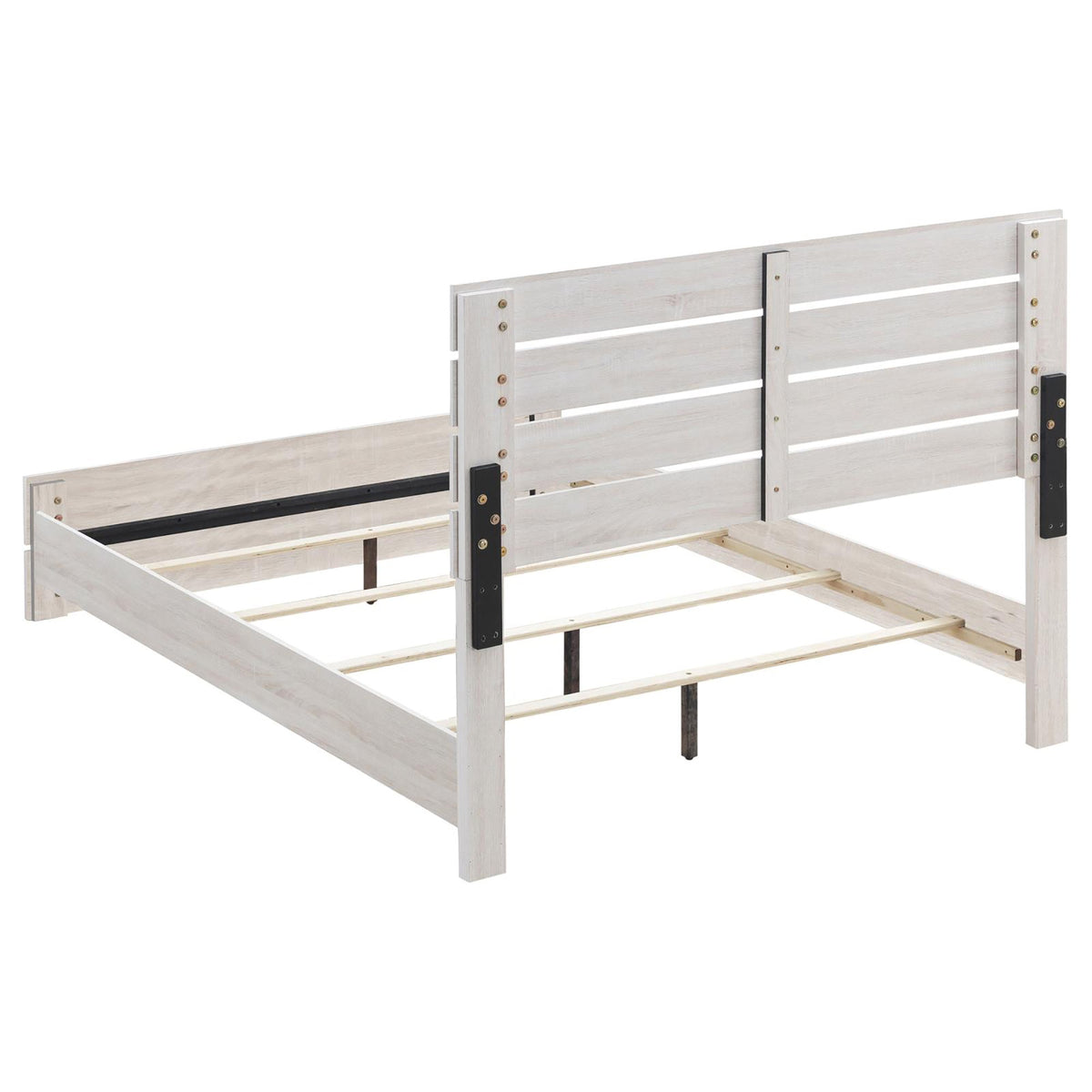 Coastal Platform Bed
