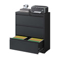Lateral File Cabinet 3 Drawer