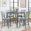 5 Piece Dining Table Set
