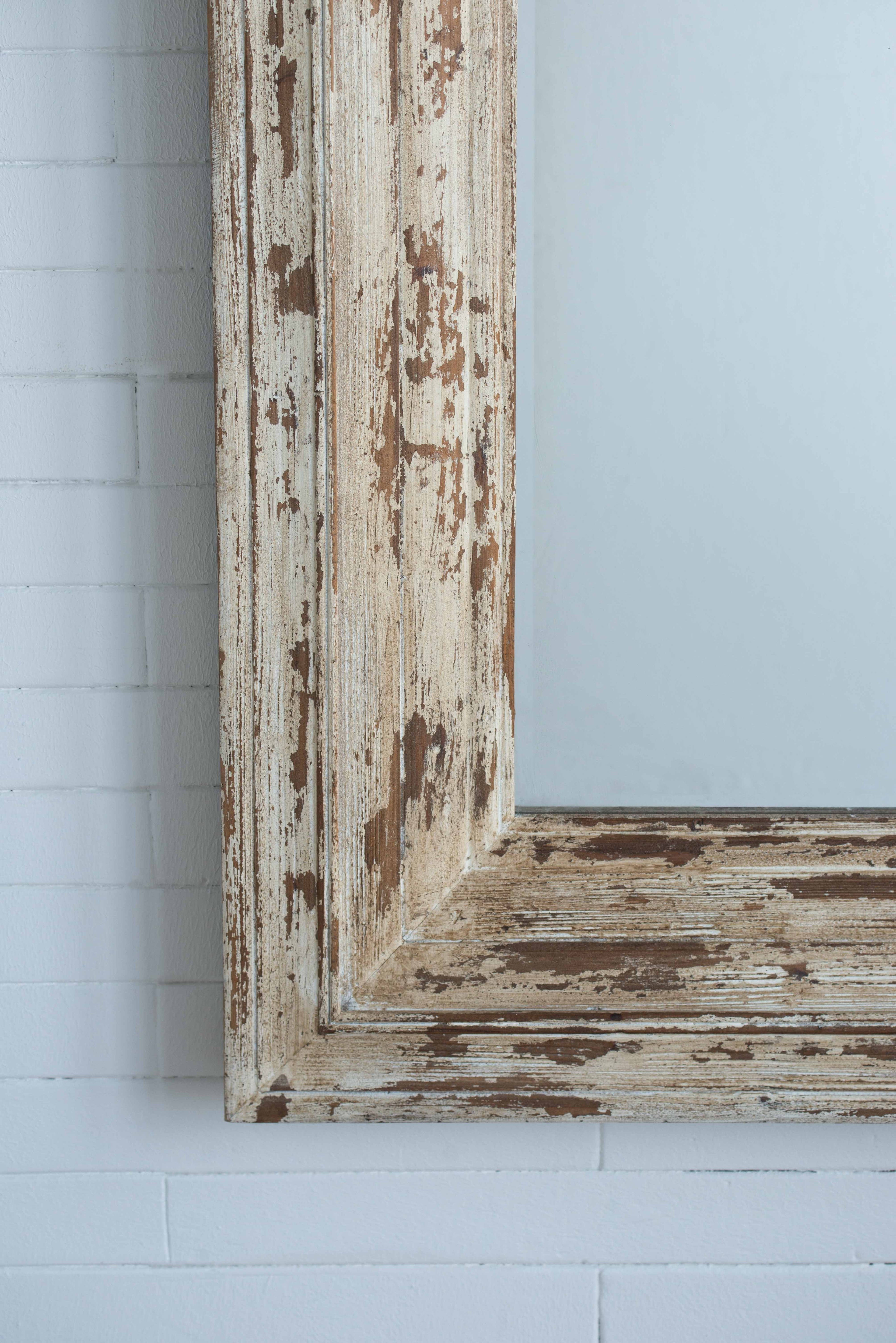 39x3.5x75" Full Length Rectangle Floor Mirror