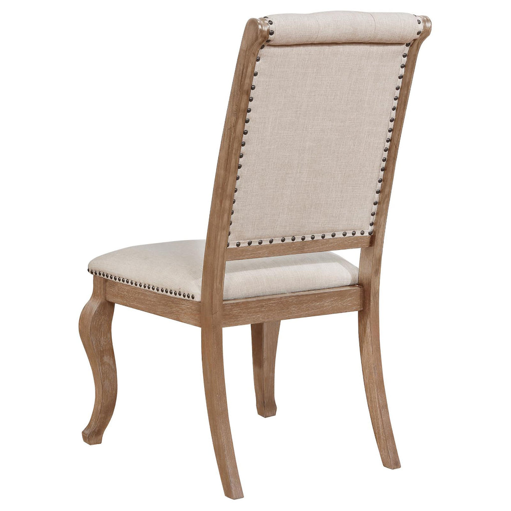 Cream and Barley Dining Chair Set