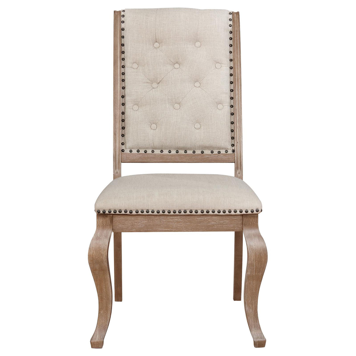 Cream and Barley Dining Chair Set