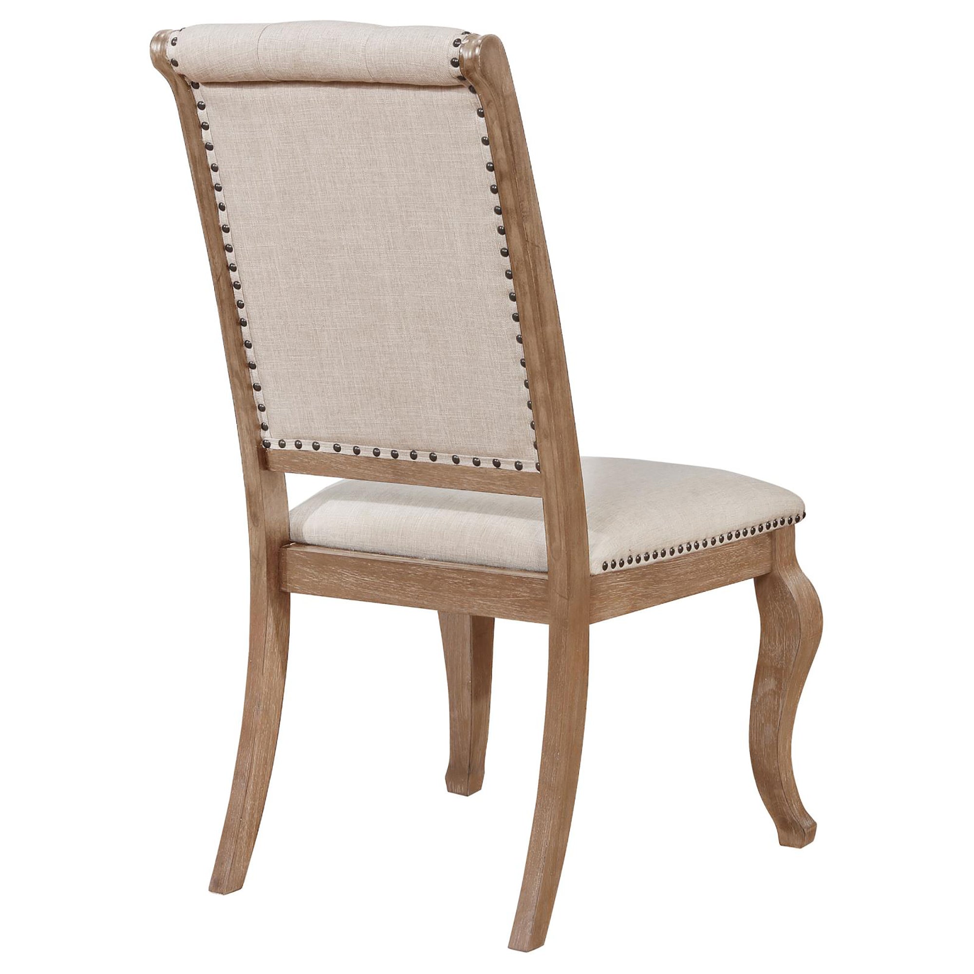 Cream and Barley Dining Chair Set