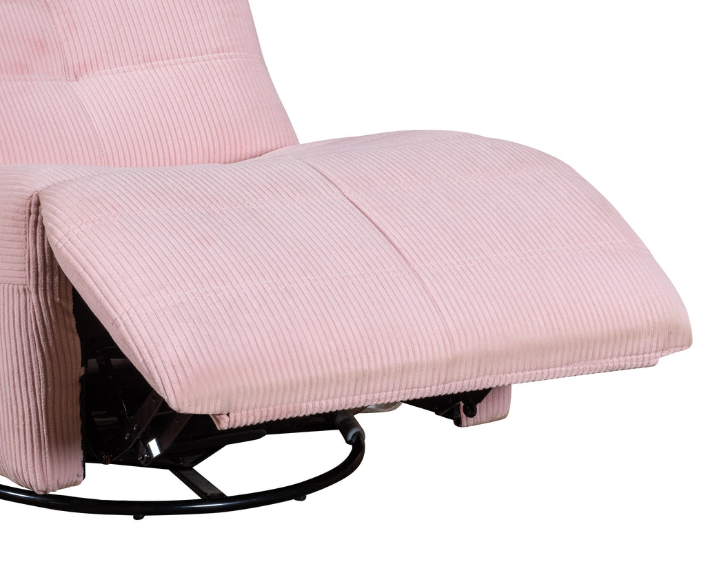 Georgena Swivel Glider Recliner