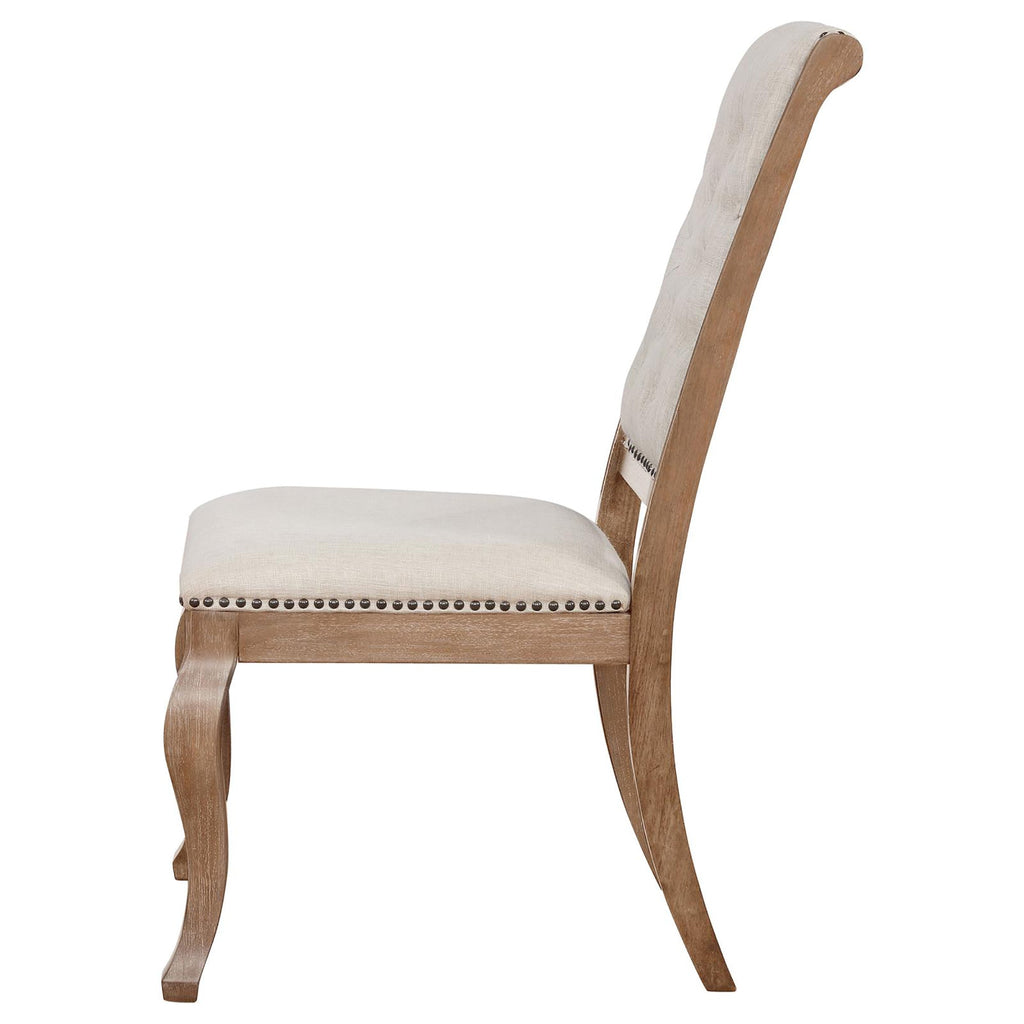 Cream and Barley Dining Chair Set