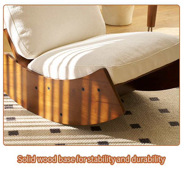 Comfortable Glider Rocking Chair
