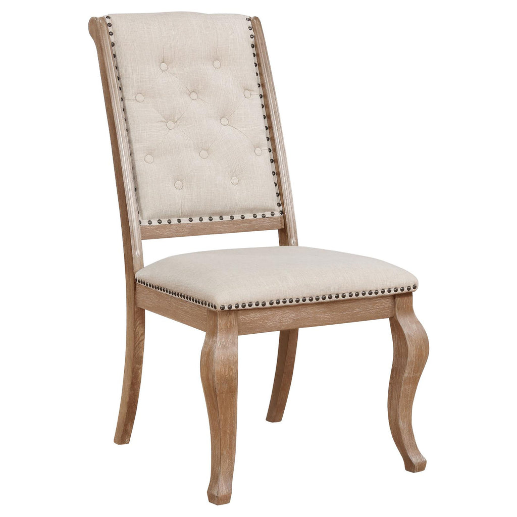 Cream and Barley Dining Chair Set