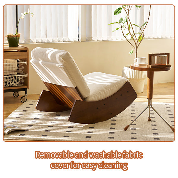 Comfortable Glider Rocking Chair