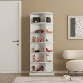 360 Rotating Shoe Cabinet - 6 Layers