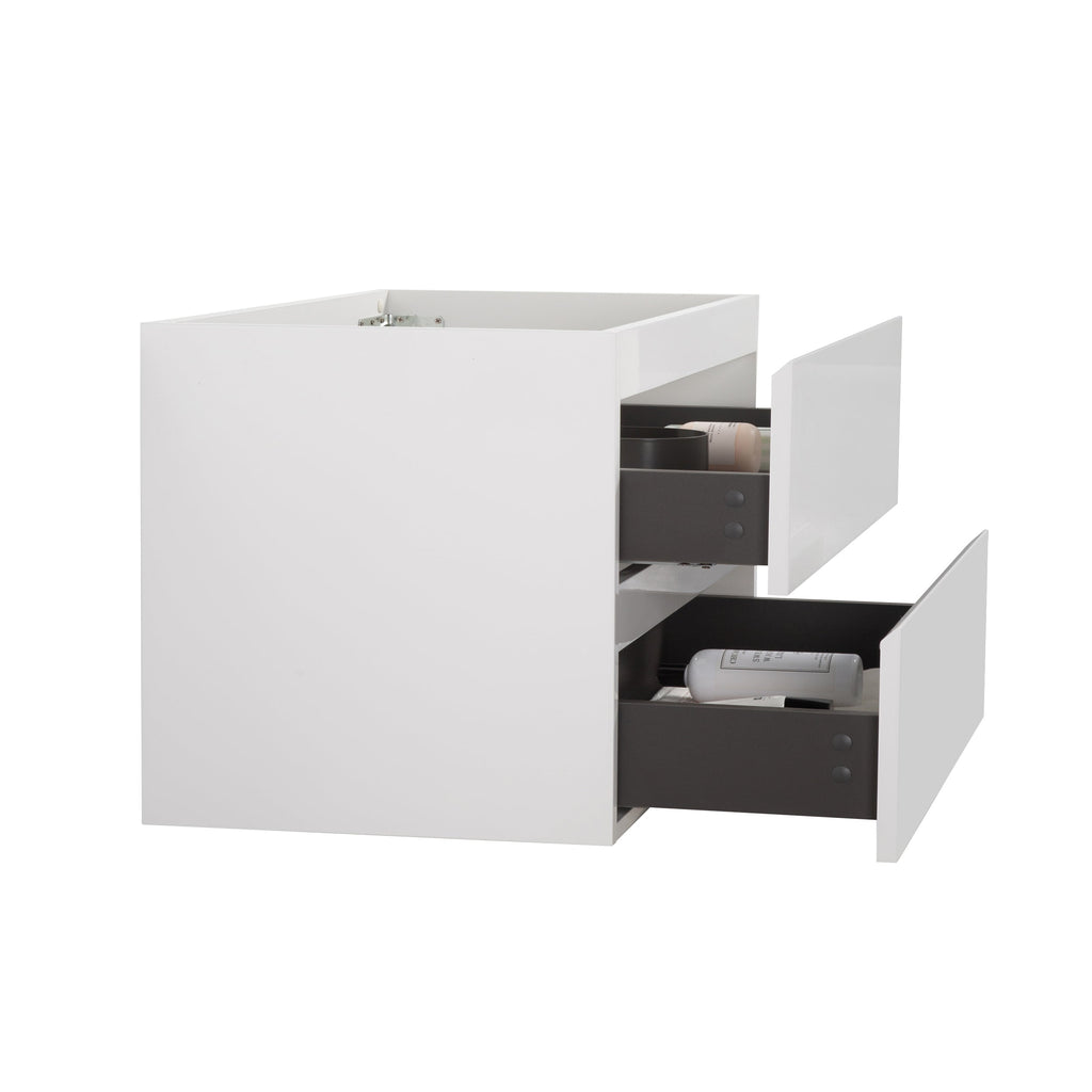 Alice 36" Wall Mount Cabinet Without Basin