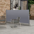 138" x 71" Retractable Side Awning