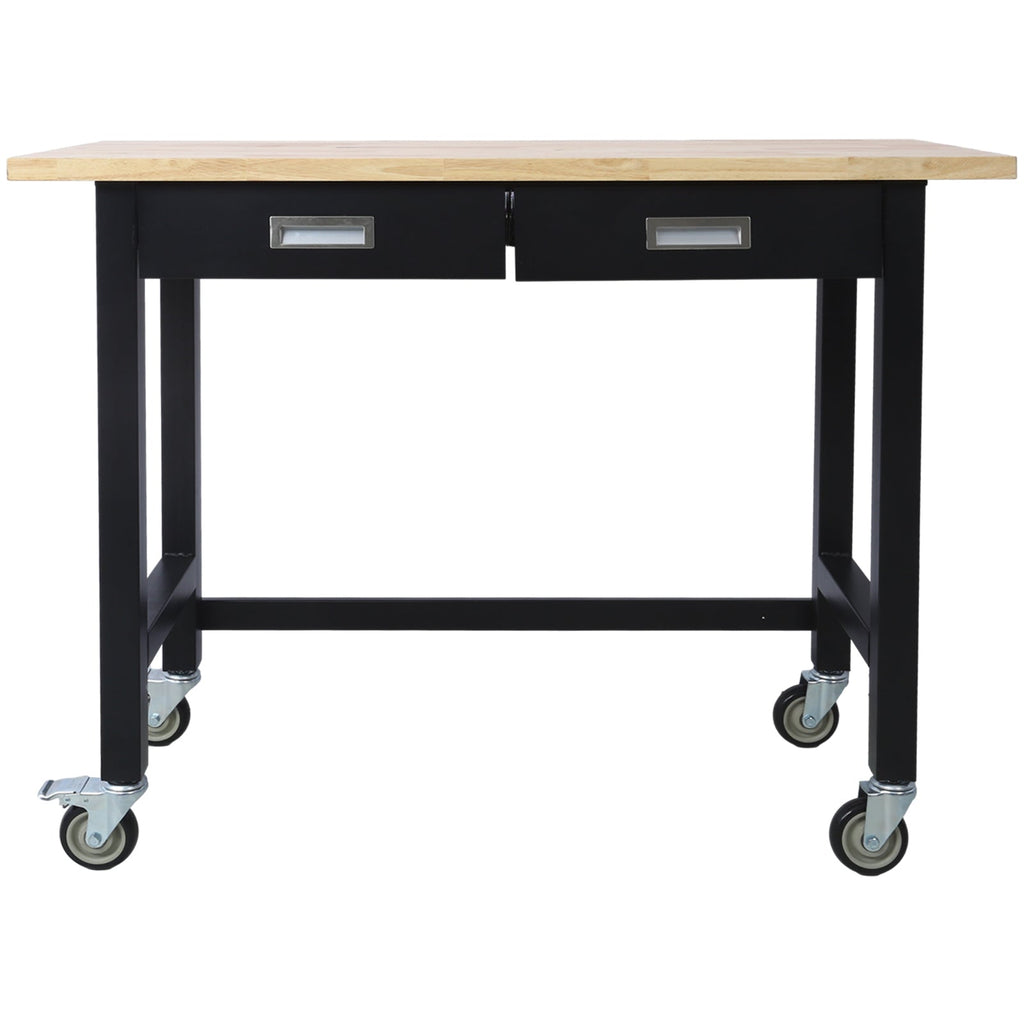 48-Inch Work Bench with Drawer Storage