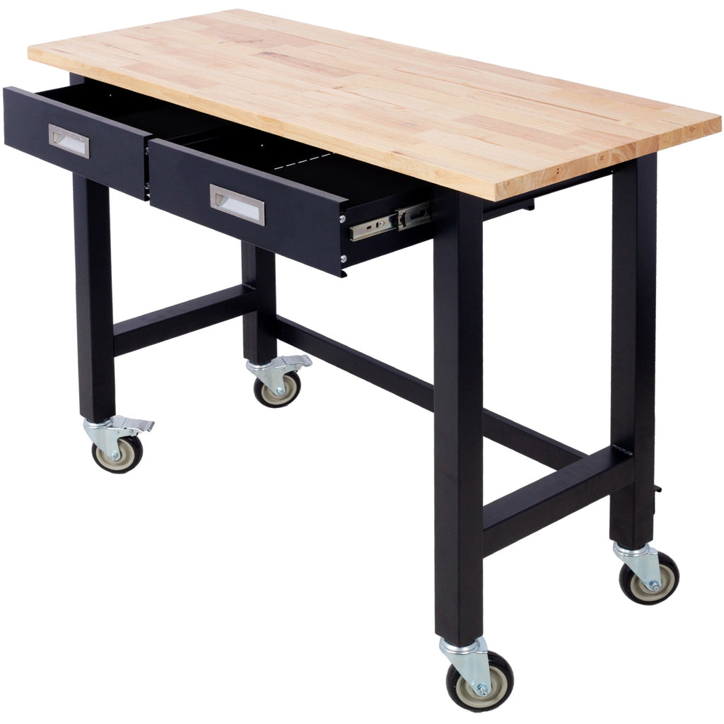 48-Inch Work Bench with Drawer Storage