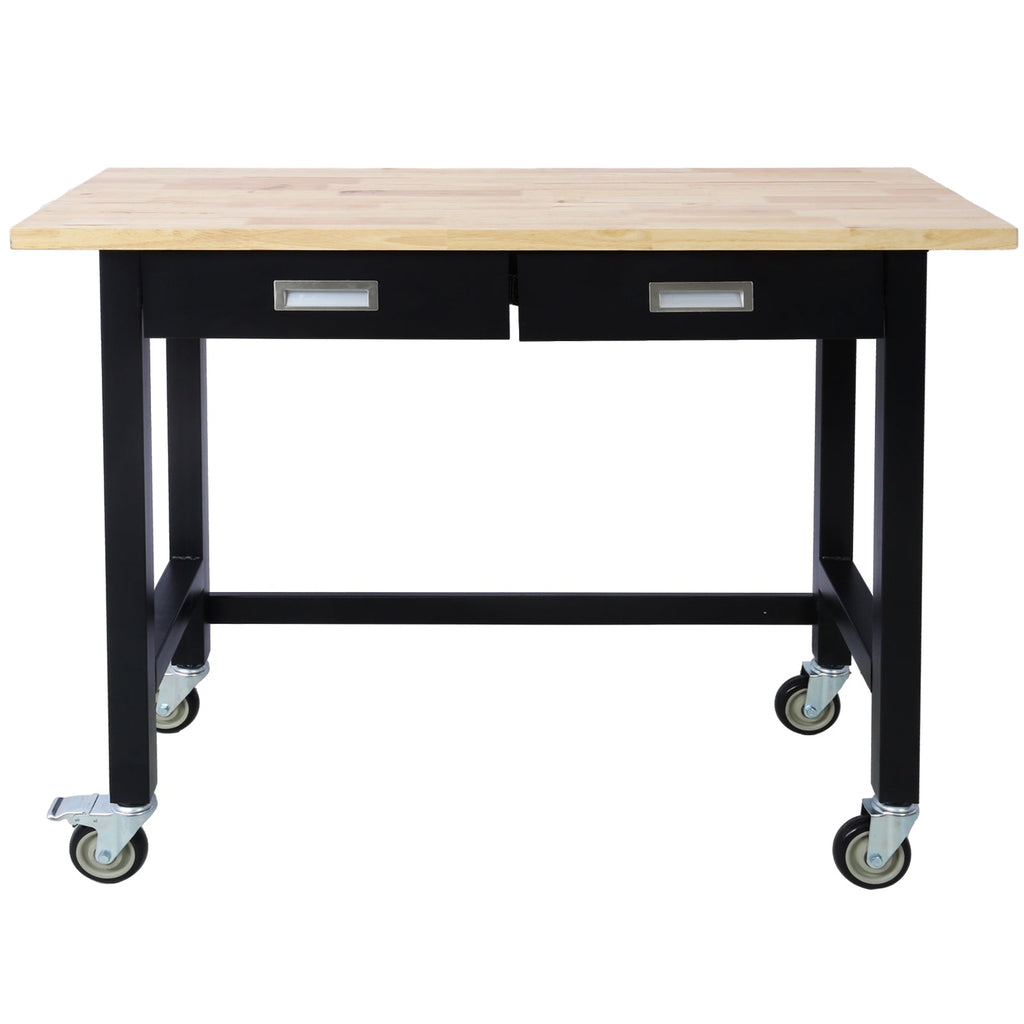 48-Inch Work Bench with Drawer Storage