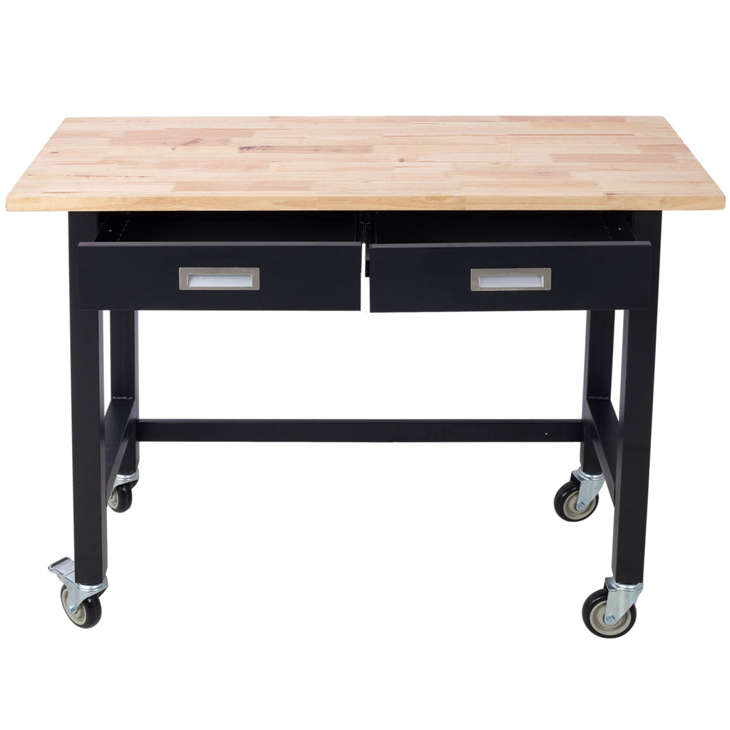 48-Inch Work Bench with Drawer Storage