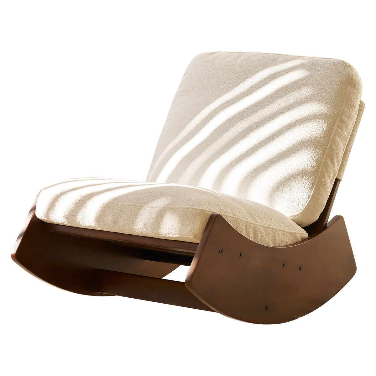 Comfortable Glider Rocking Chair