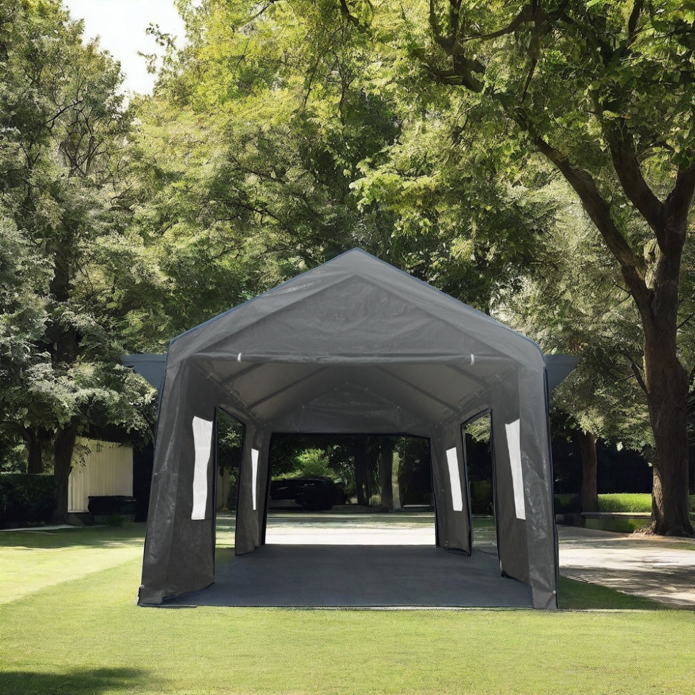 12x20 Feet Heavy Duty Outdoor Party Tent Canopy