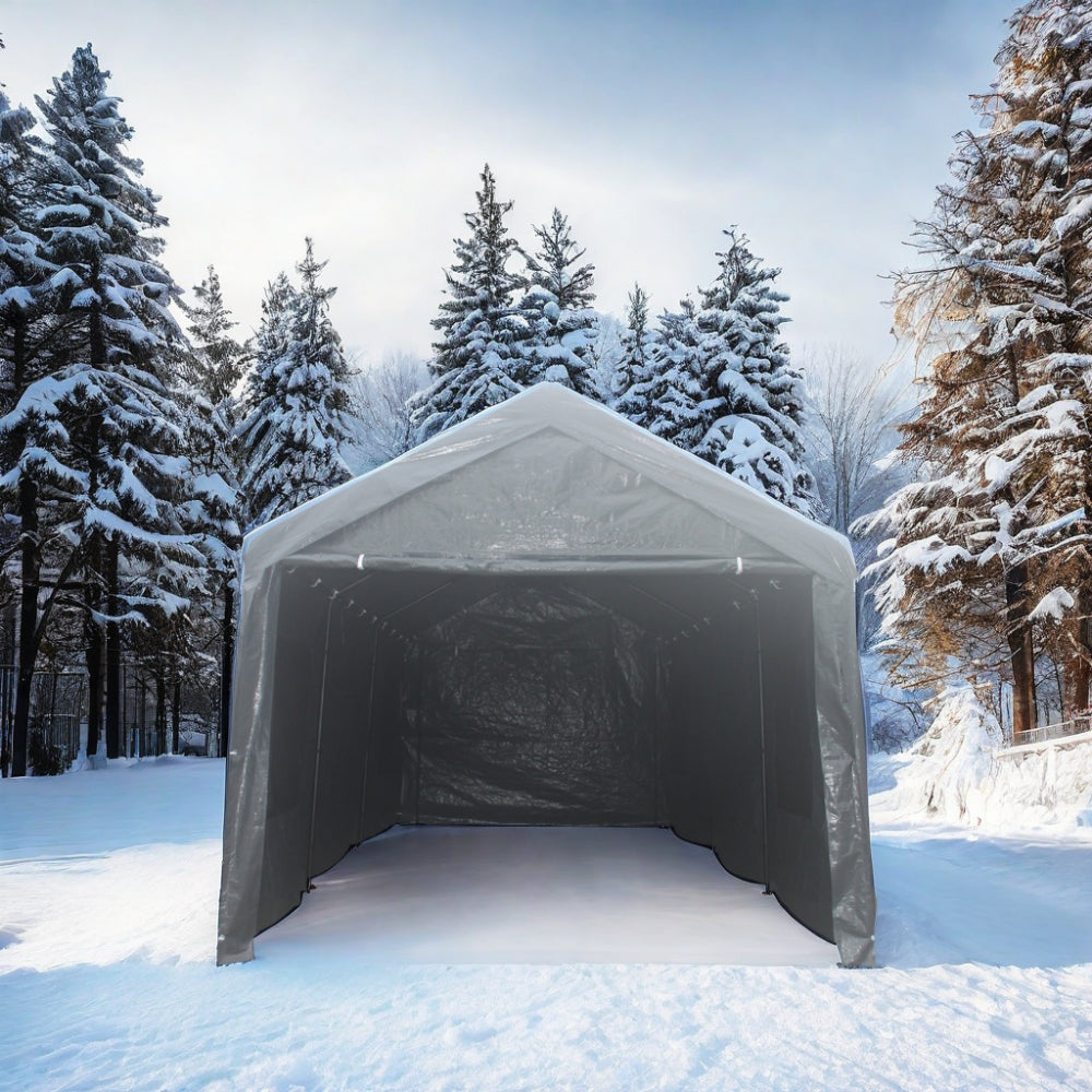 12x20 Feet Heavy Duty Outdoor Party Tent Canopy