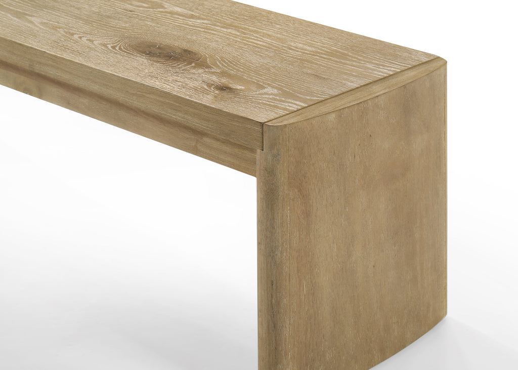 Magnus Wooden Bench