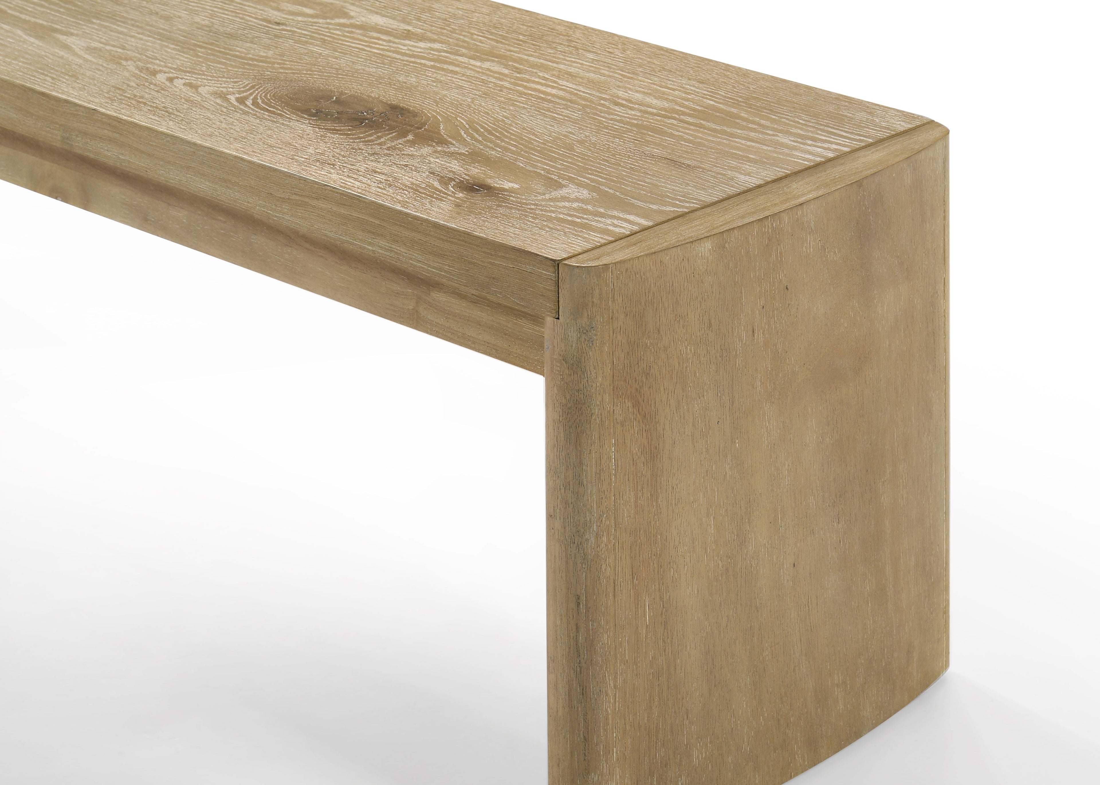 Magnus Wooden Bench