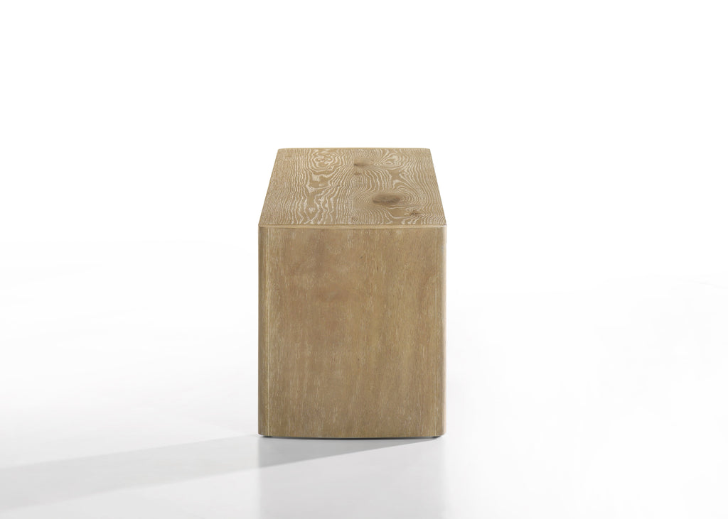 Magnus Wooden Bench