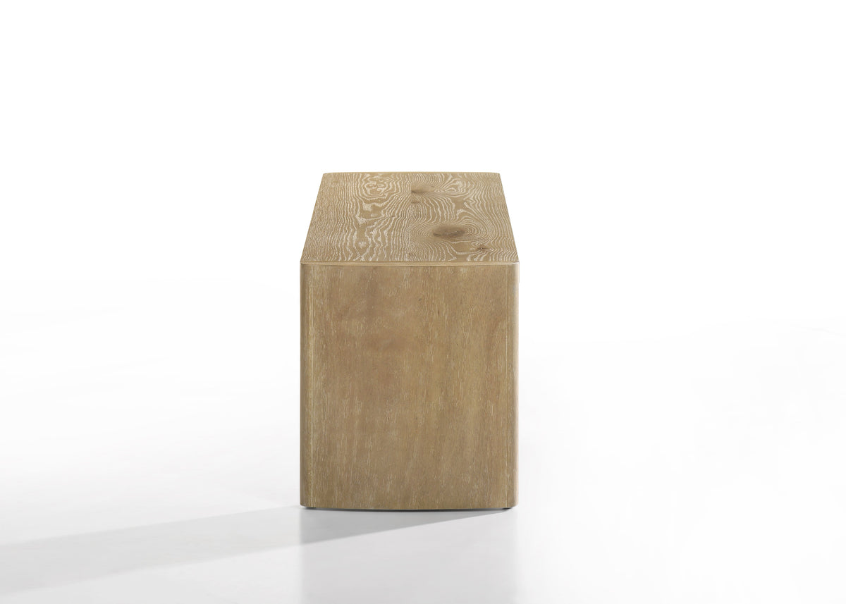 Magnus Wooden Bench