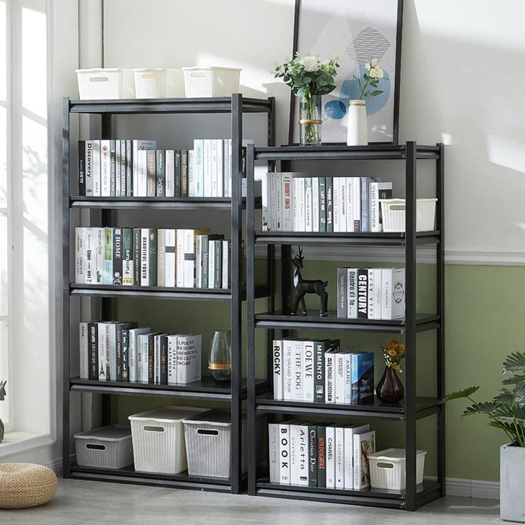 5 Tier Heavy Duty Metal Shelves for Garage Storage