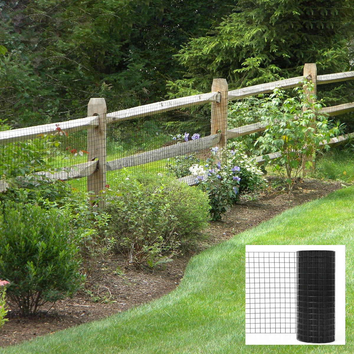 36 Inch × 100 Ft Wire Fencing