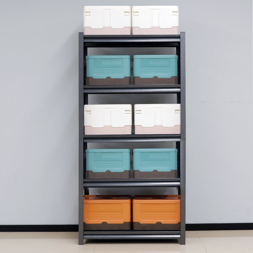 5 Tier Heavy Duty Metal Shelves for Garage Storage