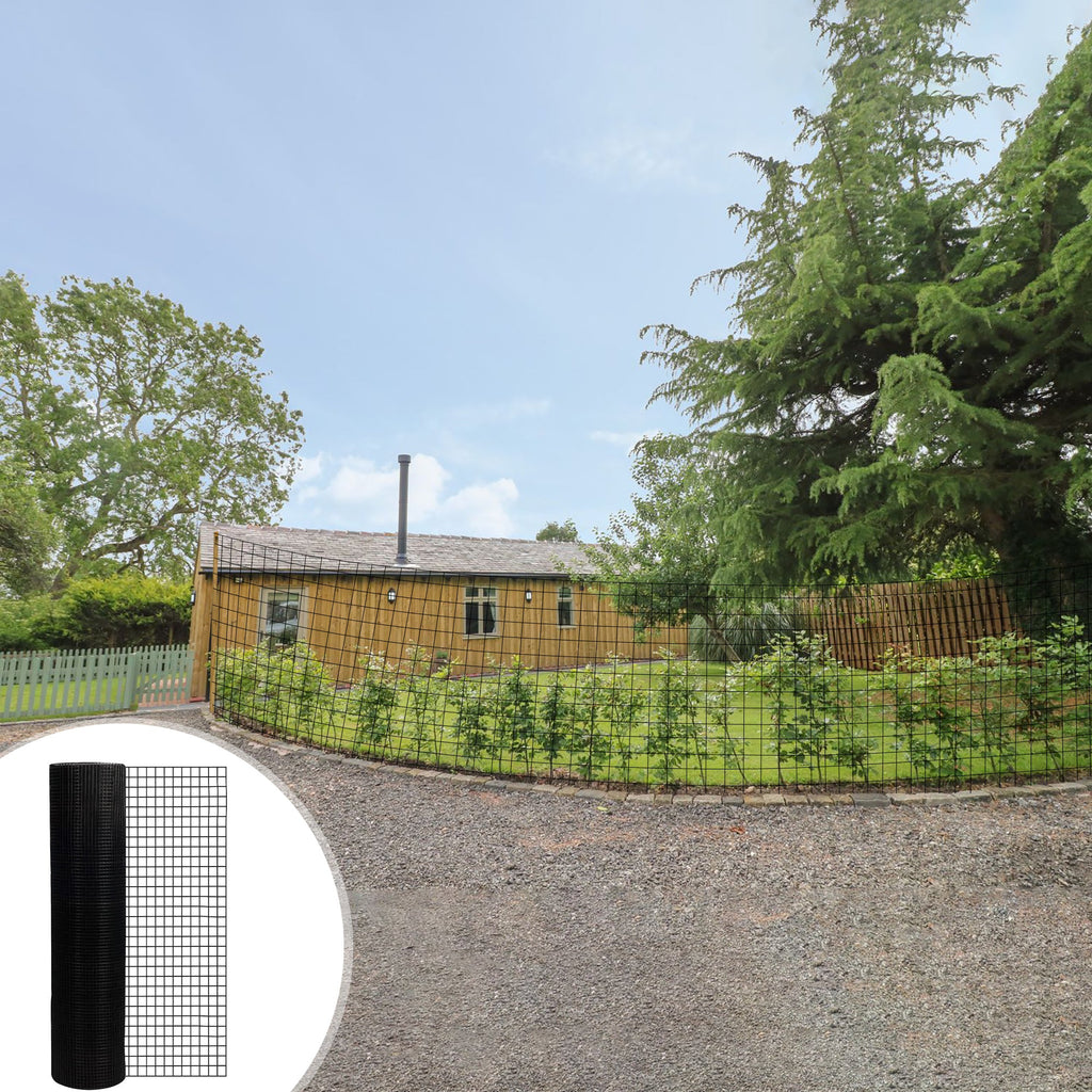 36 Inch × 100 Ft Wire Fencing