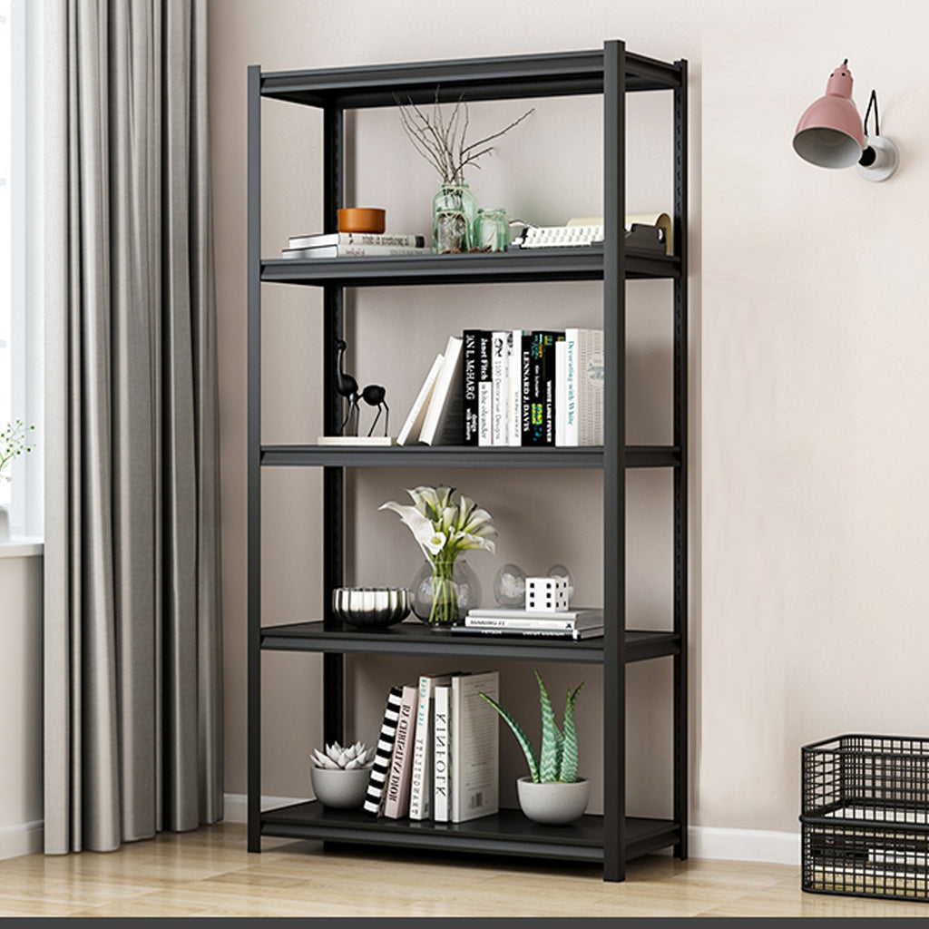 5 Tier Heavy Duty Metal Shelves for Garage Storage