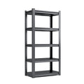 5 Tier Heavy Duty Metal Shelves for Garage Storage