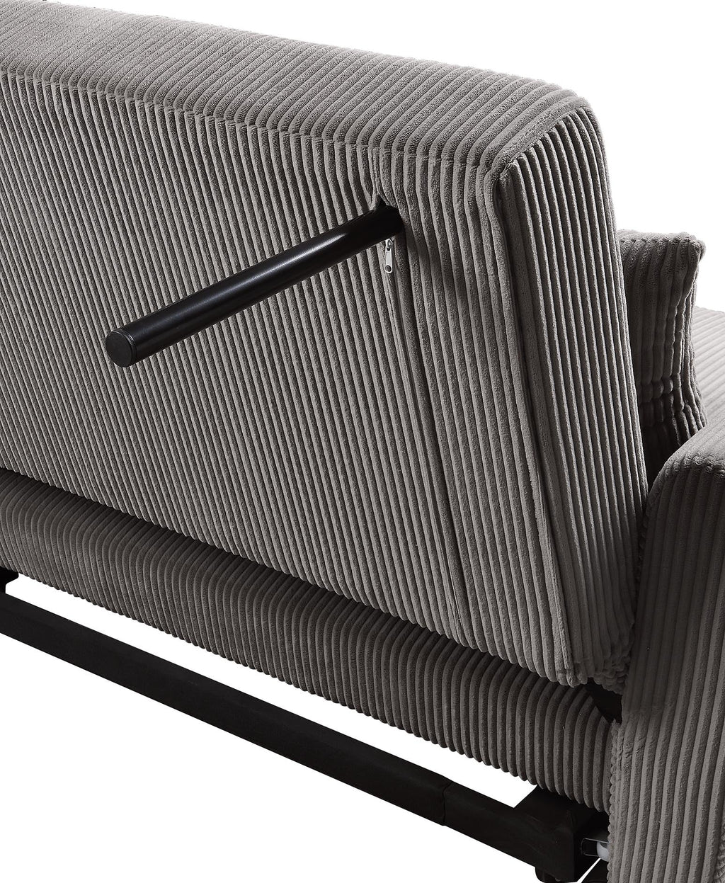 Justine 54" Convertible Sleeper Loveseat