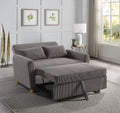 Justine 54" Convertible Sleeper Loveseat