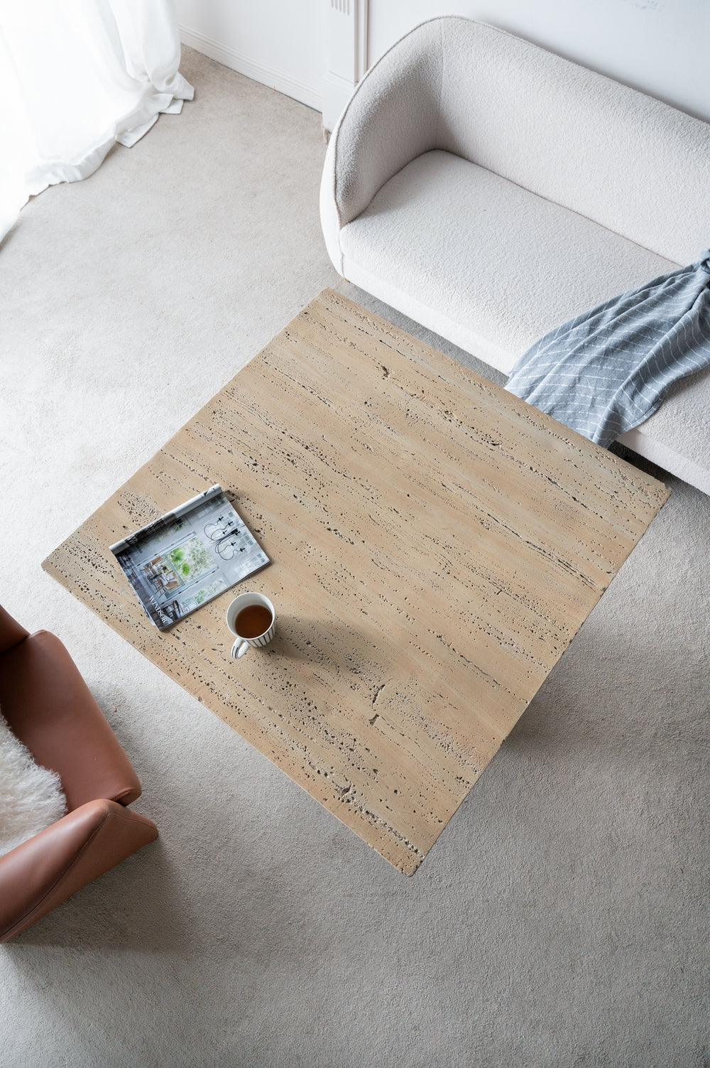 40" Square Dining Table