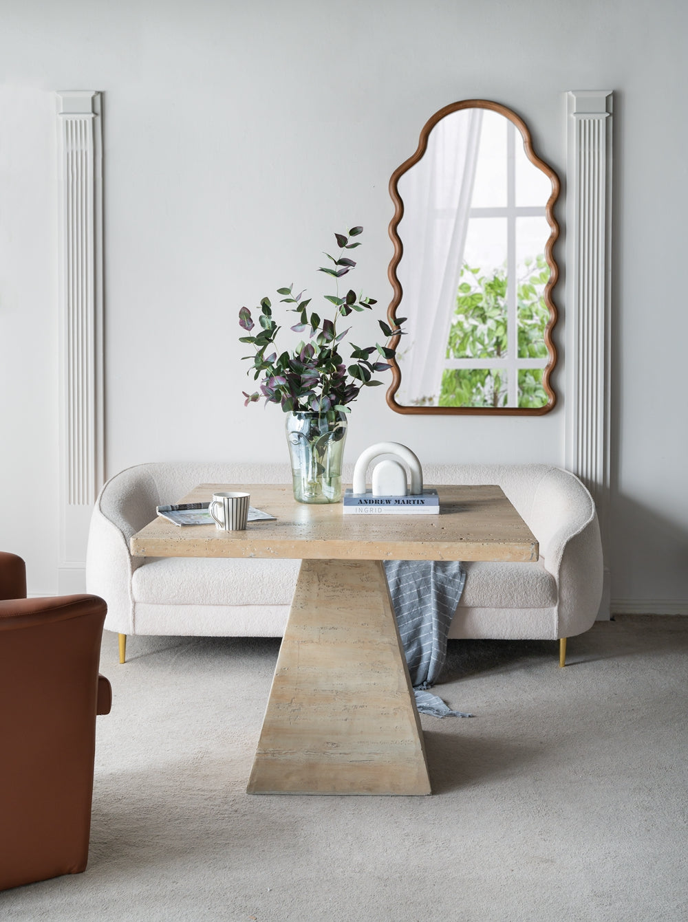 40" Square Dining Table