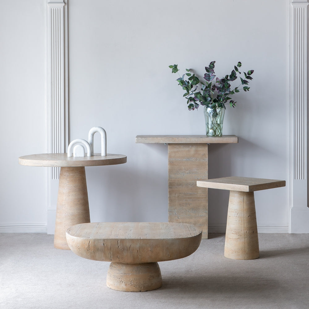 20-Inch Magnesium Side Table