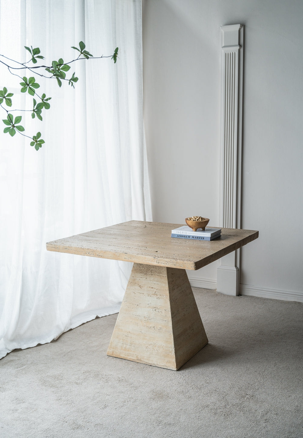 40" Square Dining Table
