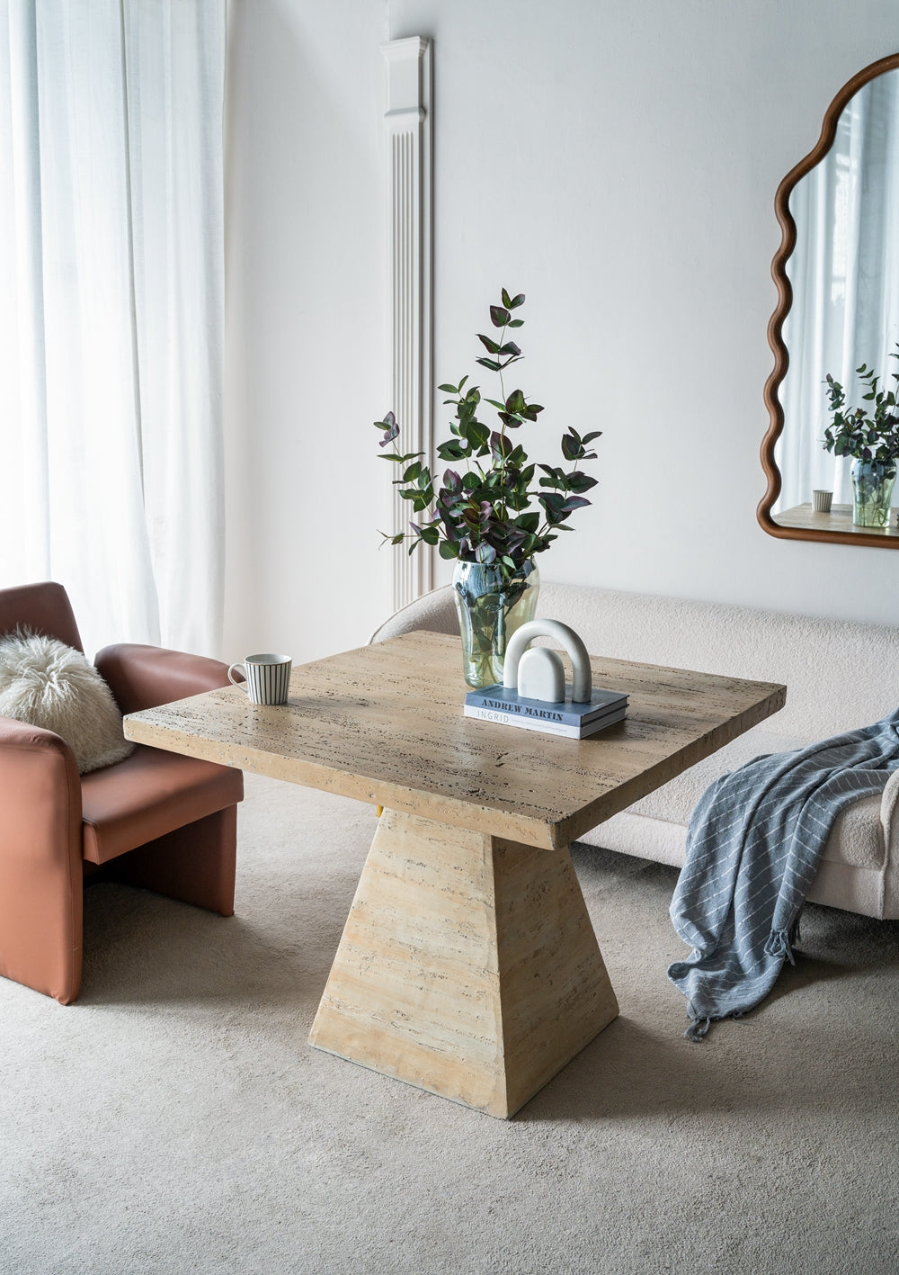 40" Square Dining Table