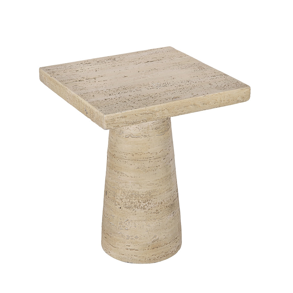 20-Inch Magnesium Side Table