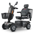 S500-Black Heavy Duty Mobility Scooter