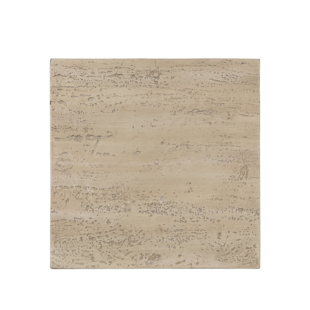20-Inch Magnesium Side Table
