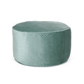 Borroco 4 Foot Short Cylindrical Bean Bag