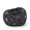 Spiderweb 3 Foot Halloween Bean Bag