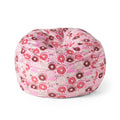Puff-Puff 3 Foot Rounded Bean Bag