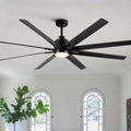 72'' Indoor Smart Ceiling Fan