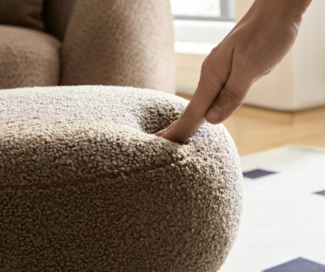 W8017-1 Mushroom Stool